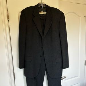Calvin Klein Men’s Wool Suit